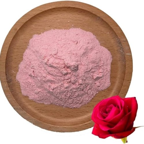 Pink Rose Petal Powder