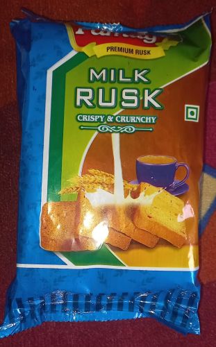 Milk  Rusk Toast