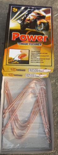 Power Copper Tongue Cleaner