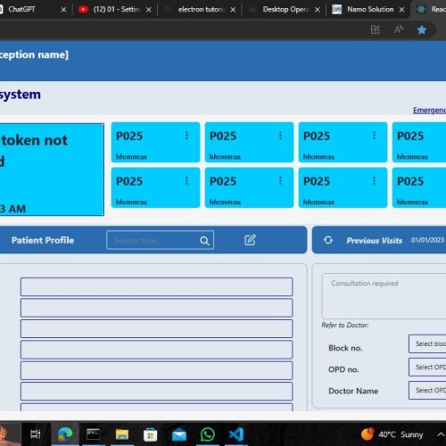 Full Stack Development Services