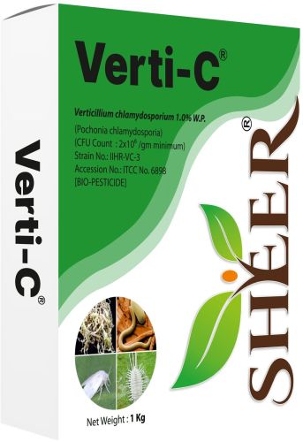 1kg Verticillium Chlamydosporium Bio Nematicide