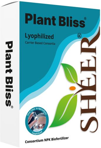 Plant Bliss Lyophilized NPK Bio Fertilizer