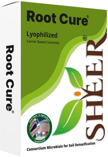 Root Cure Lyophilized NPK Bio Fertilizer