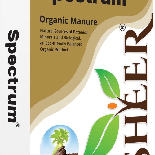 Spectrum Organic Manure