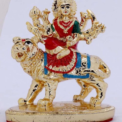 Durga Maa Hand Carved Statues