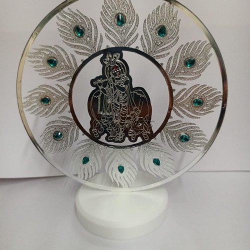 Krishna Car Dashboard Idol