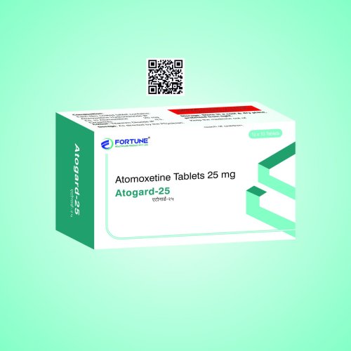 Atogard-25 Tablets
