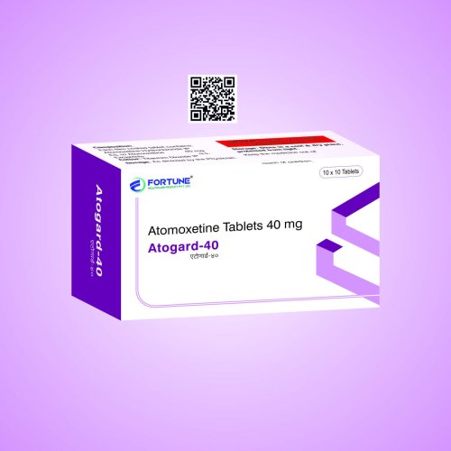 Atogard-40 Tablets
