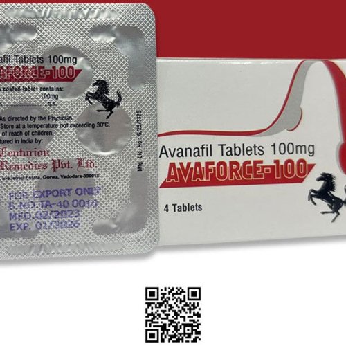 Avaforce-100 Tablets