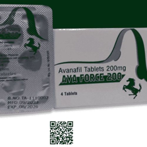 Avaforce-200 Tablets