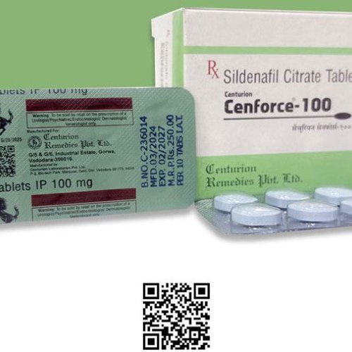 Cenforce-100 Tablets