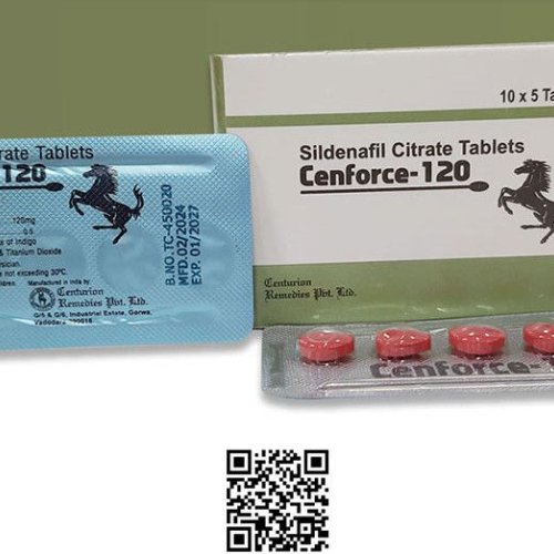 Cenforce-120 Tablets