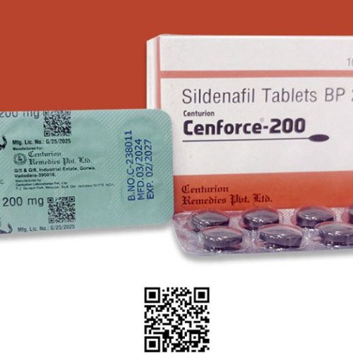 Cenforce-200 Tablets