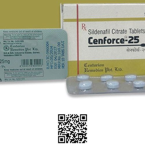 Cenforce-25 Tablets