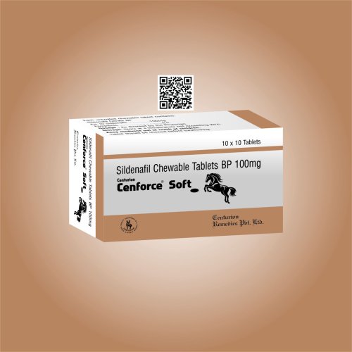 Cenforce Soft Tablets