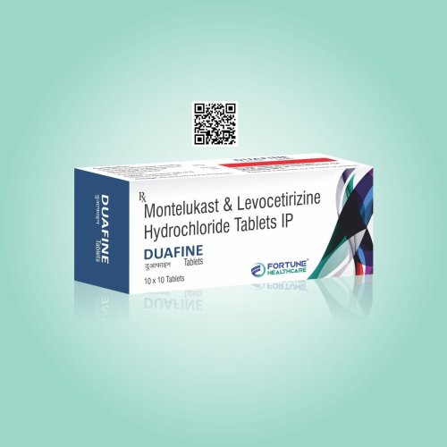 Duafine Tablets