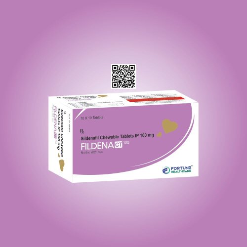 Fildena CT 100 Tablets