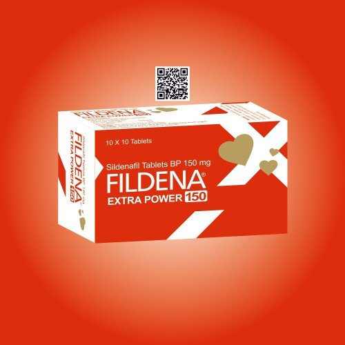Fildena Extra Power 150 Tablets