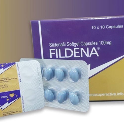 Fildena Super Active Capsules