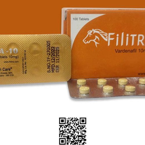 Filitra 10 Tablets