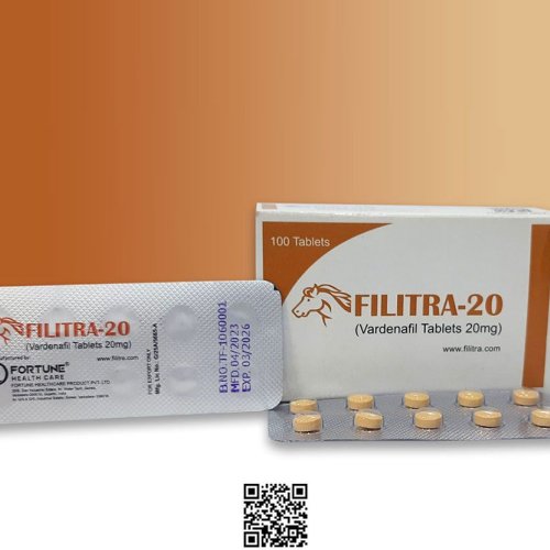 Filitra-20 Tablets