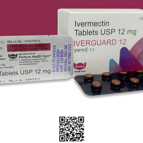 Iverguard 12 Tablets