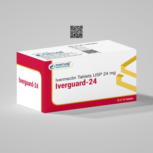 Iverguard-24 Tablets