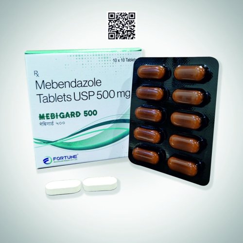 Mebigard-500 Tablets