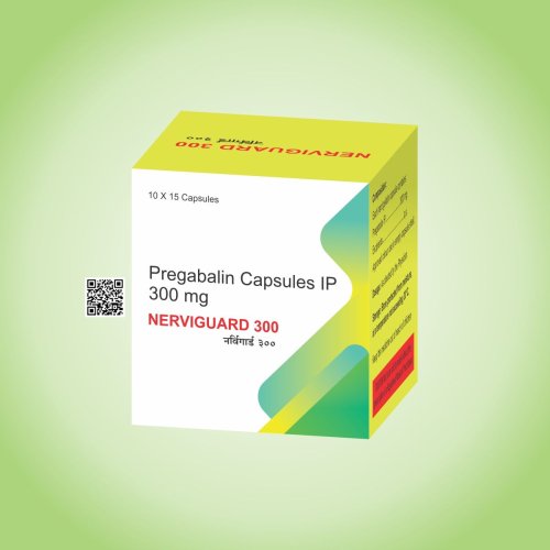 Nerviguard 300 Capsules