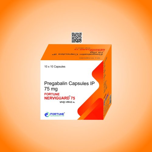 Nerviguard 75 Capsules