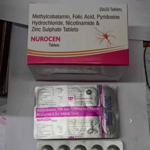 Nurocen Tablets
