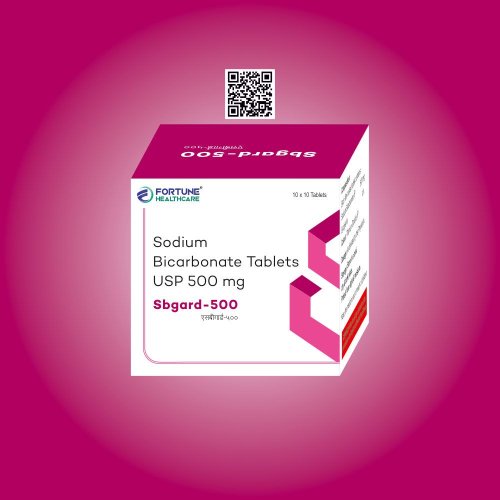 Sbgard -500 Tablets