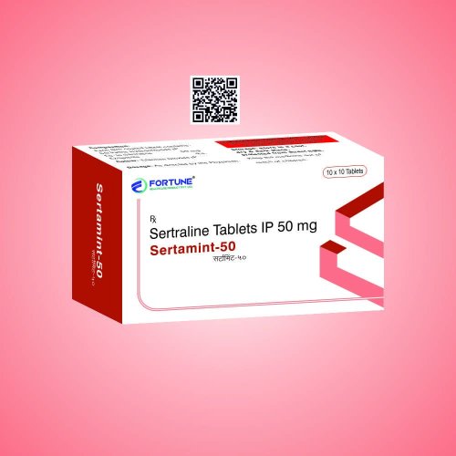 Sertamint-50 Tablets