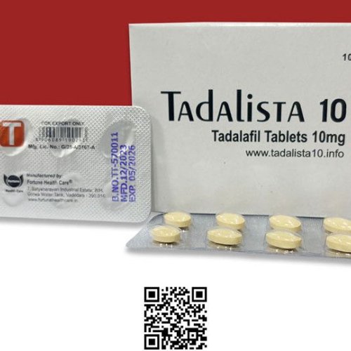 Tadalista 10 T Tablets