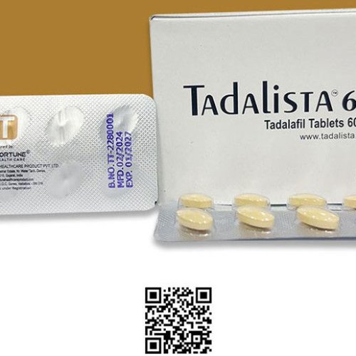 Tadalista 60 T Tablets