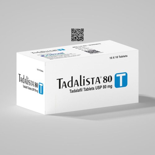 Tadalista 80 T Tablets