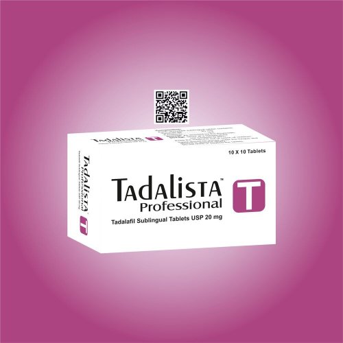 Tadalista Professional Tablets