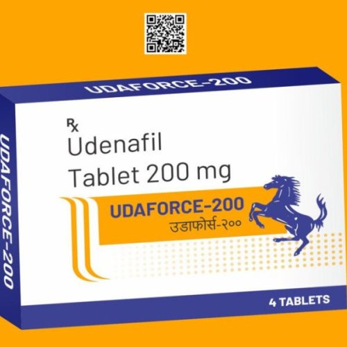 Udaforce–200 Tablets