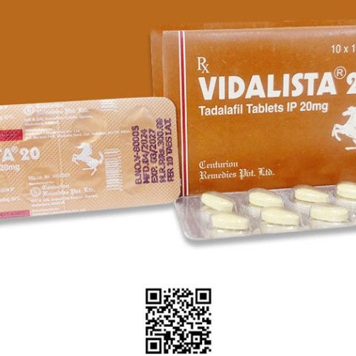 Vidalista 20 Tablets