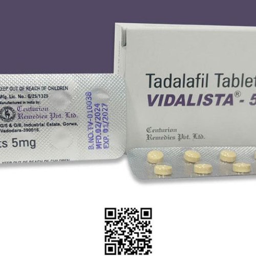 Vidalista 5 Tablets