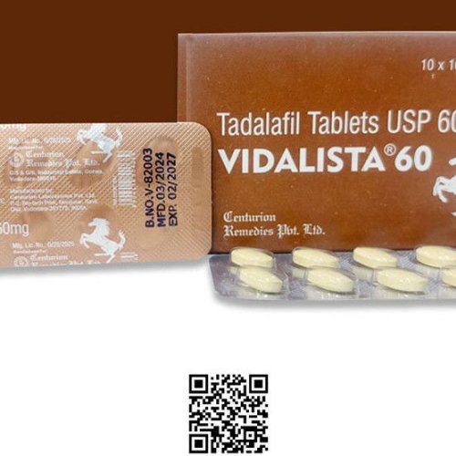 Vidalista 60 Tablets