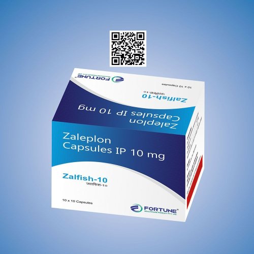 Zalfish-10 Capsules