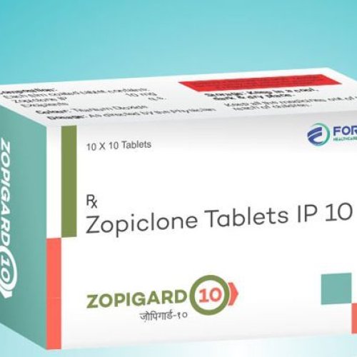 Zopigard 10 Tablets