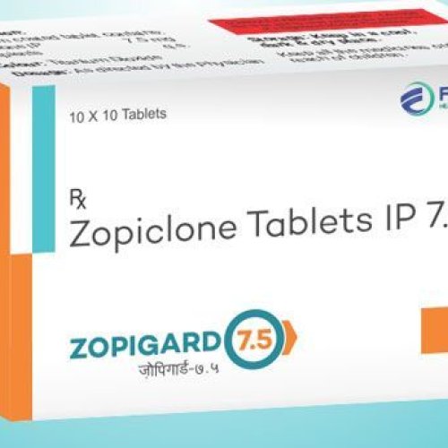 Zopigard 7.5 Tablets