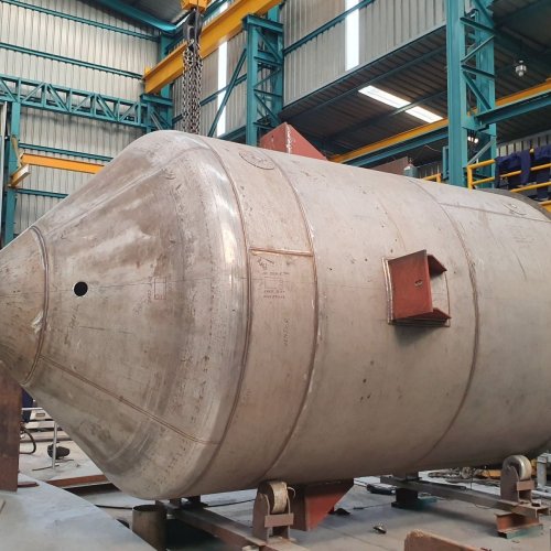 Filter Vessel Fabrication Service