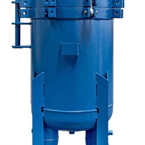 Filter Vessel Unit
