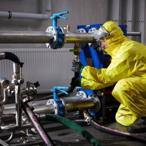 Heat Exchanger Installation Service