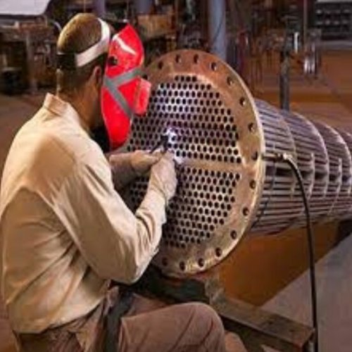 Heat Exchanger Repairing Service