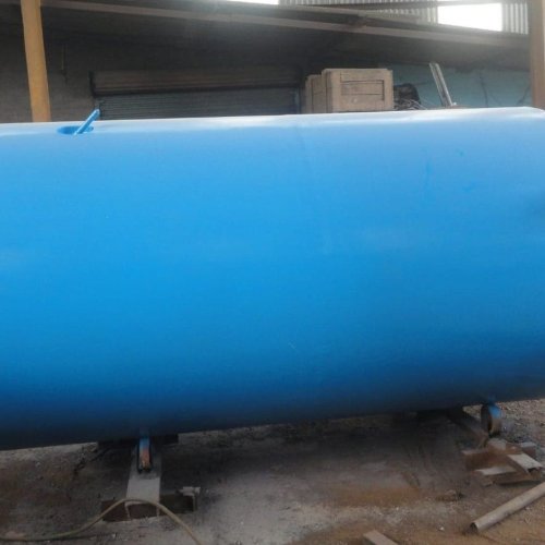 Industrial Process Equipment Vessel