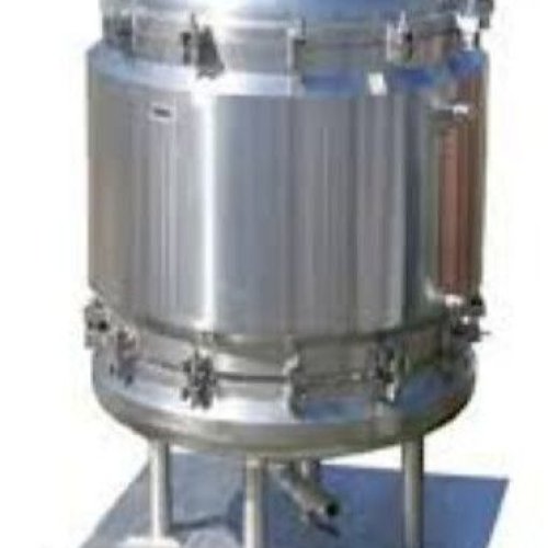 Jacketed Pressure Vessel